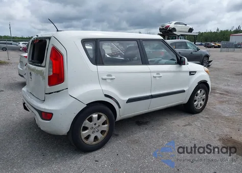 2012 Kia Soul from USA, damaged, VIN KNDJT2A51C7443545